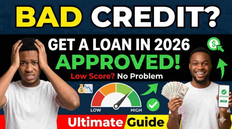 How to Get a Personal Loan