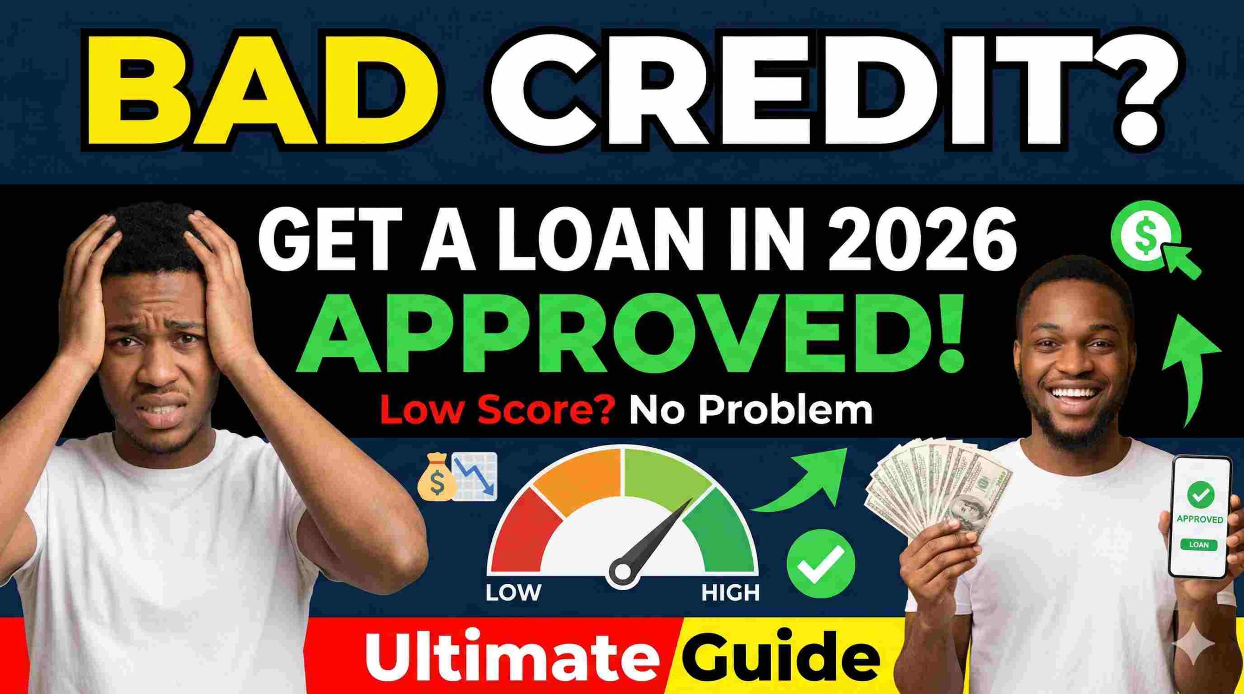 How to Get a Personal Loan