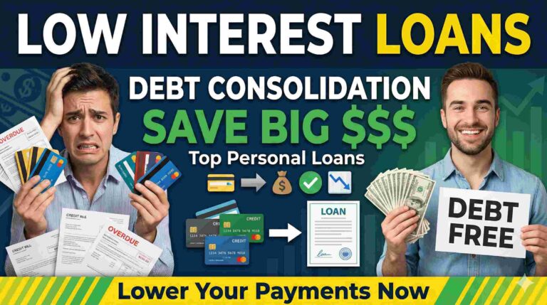 Top Personal Loans