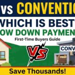 FHA vs. Conventional Loans